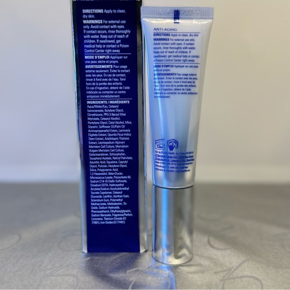 Illuminating AOX Serum + FREE Firming serum accelerated booster ZO Skin Health - Picture 8 of 12